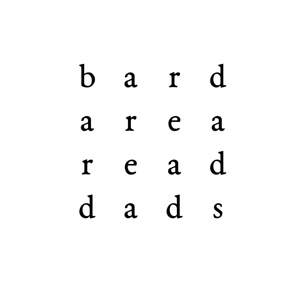 bard area read dads 