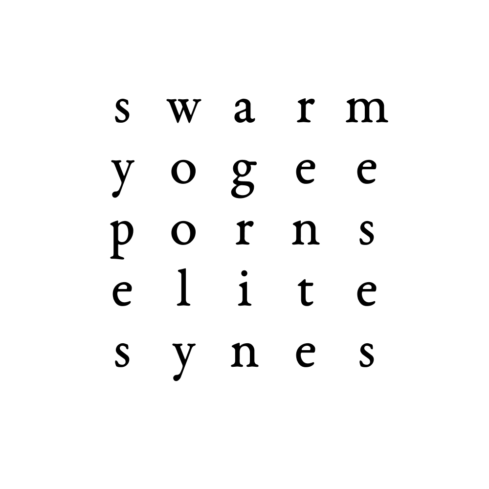 swarm yogee porns elite synes 