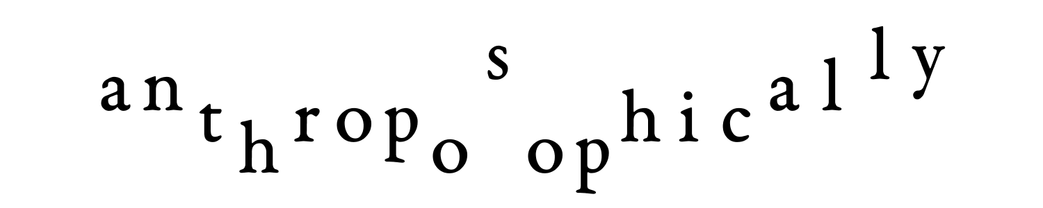 anthroposophically trophic hoop anal sly 